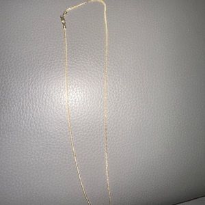 14k Gold Rope Necklace